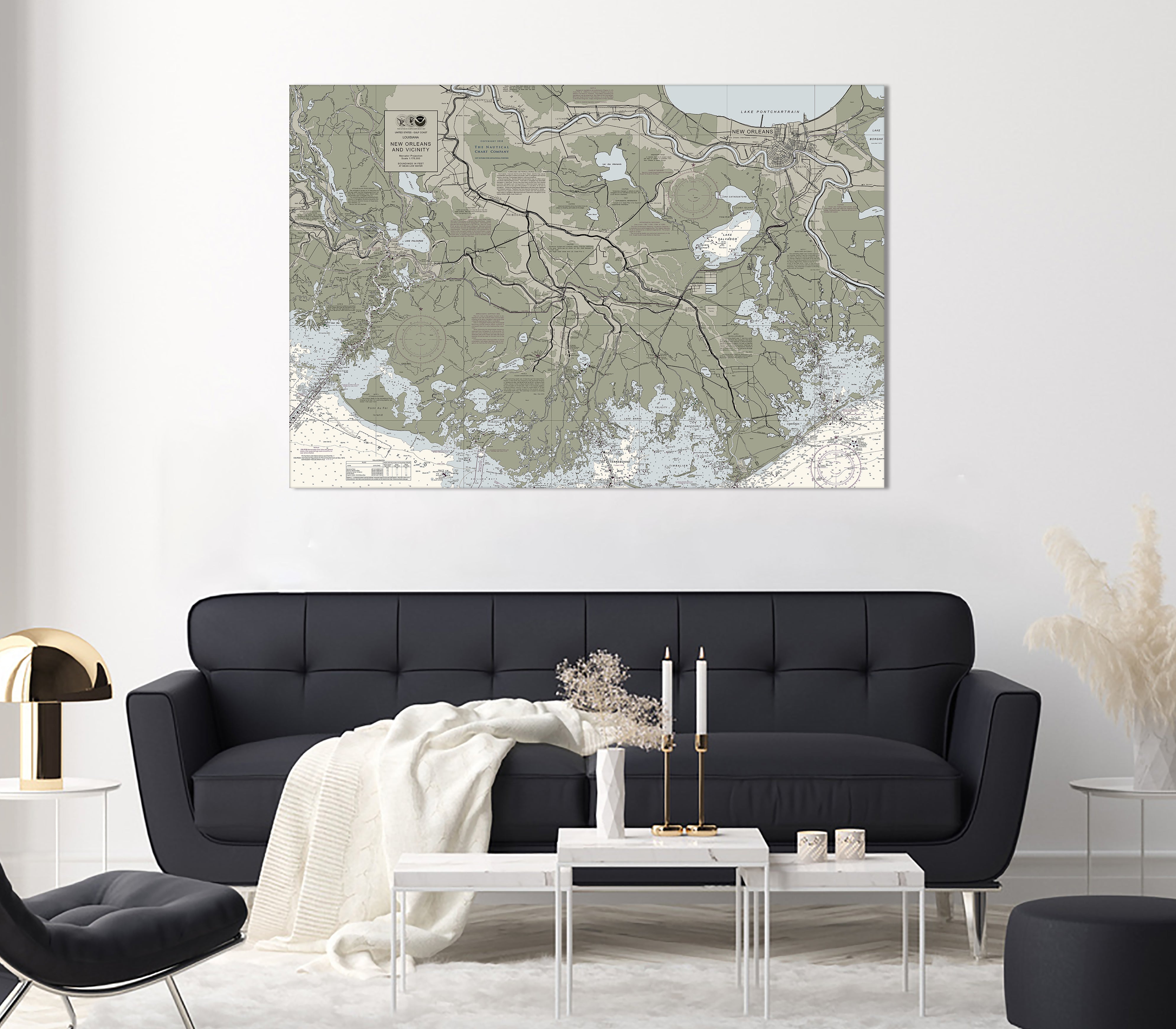 Charts – The Nautical Chart Company