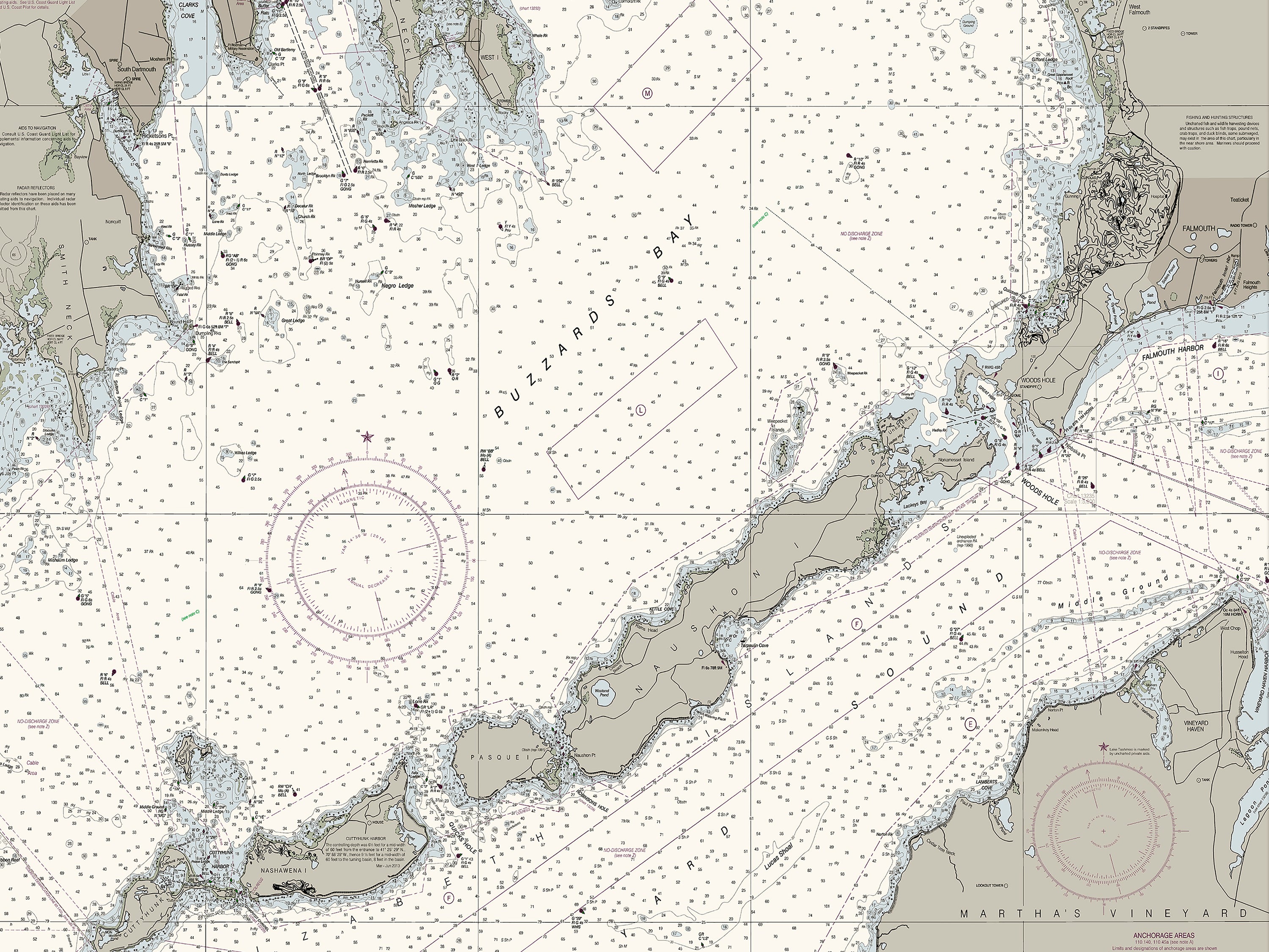 Buzzards Bay Nautical Chart The Nautical Chart Company