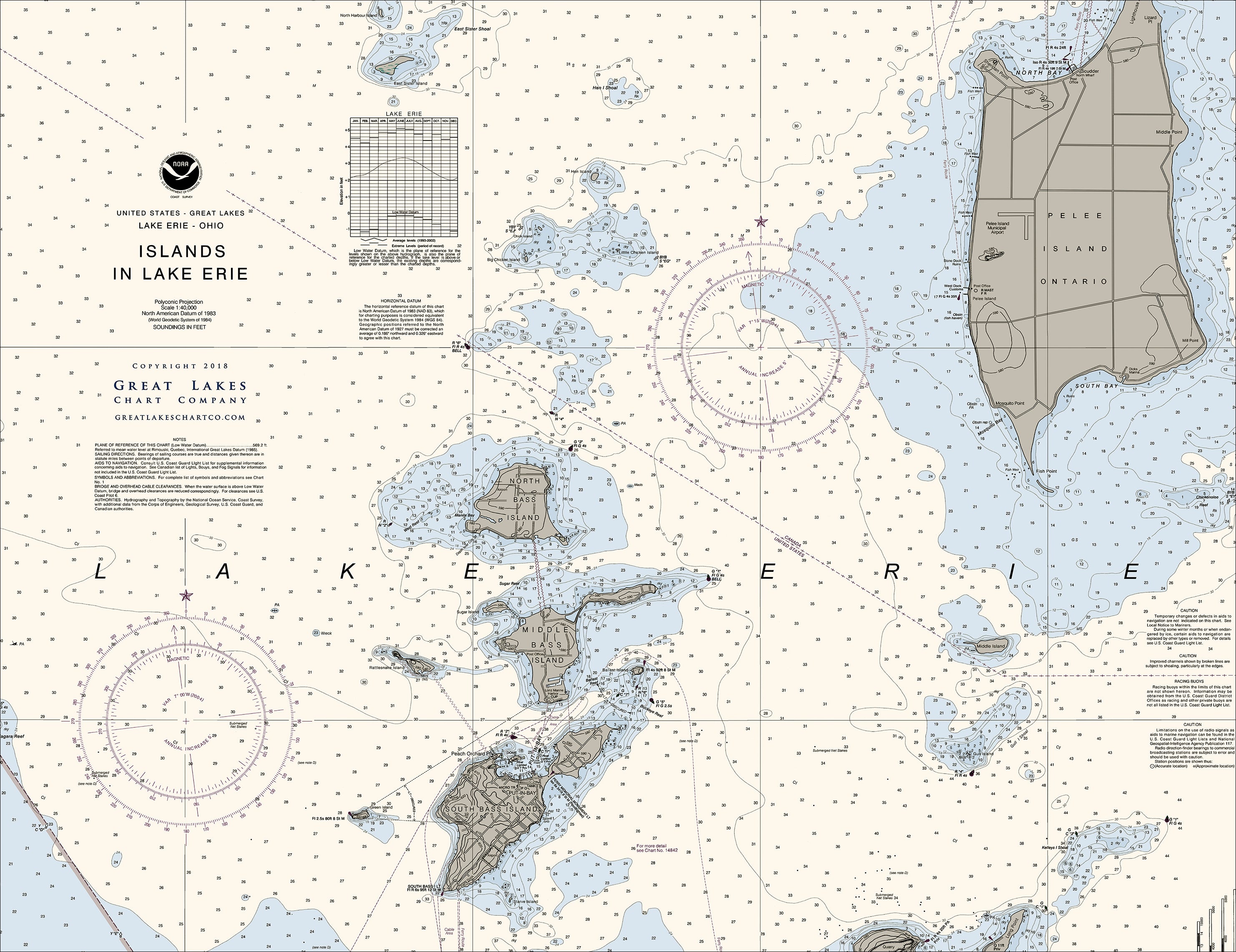 islands-in-lake-erie-nautical-chart-the-nautical-chart-company